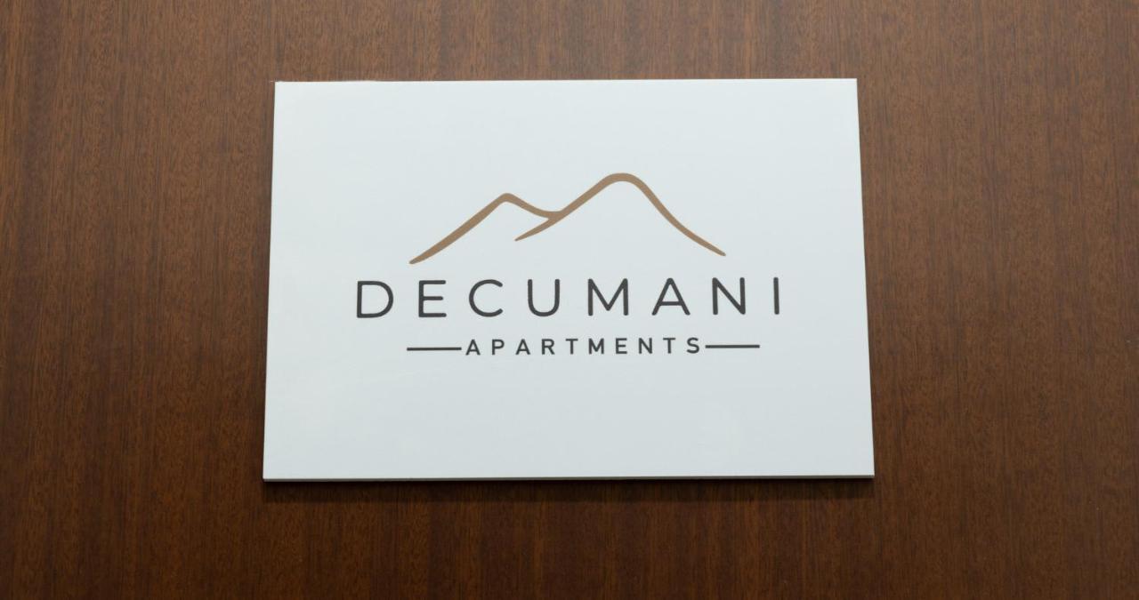 Decumani Apartments - Nel Cuore Di Napoli Exterior photo
